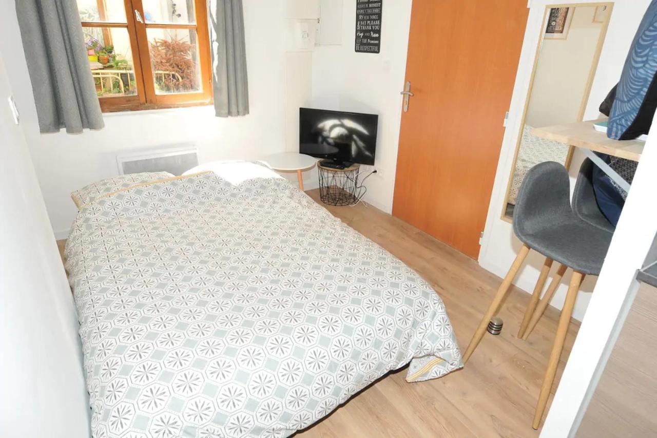 Le Petit Leonard, Hyper Centre Honfleur Daire Dış mekan fotoğraf